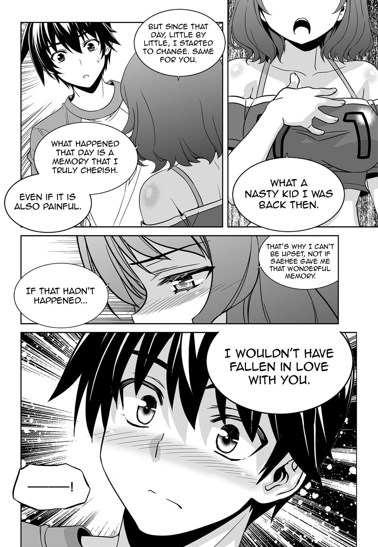 My Love Tiger - Chapter 150