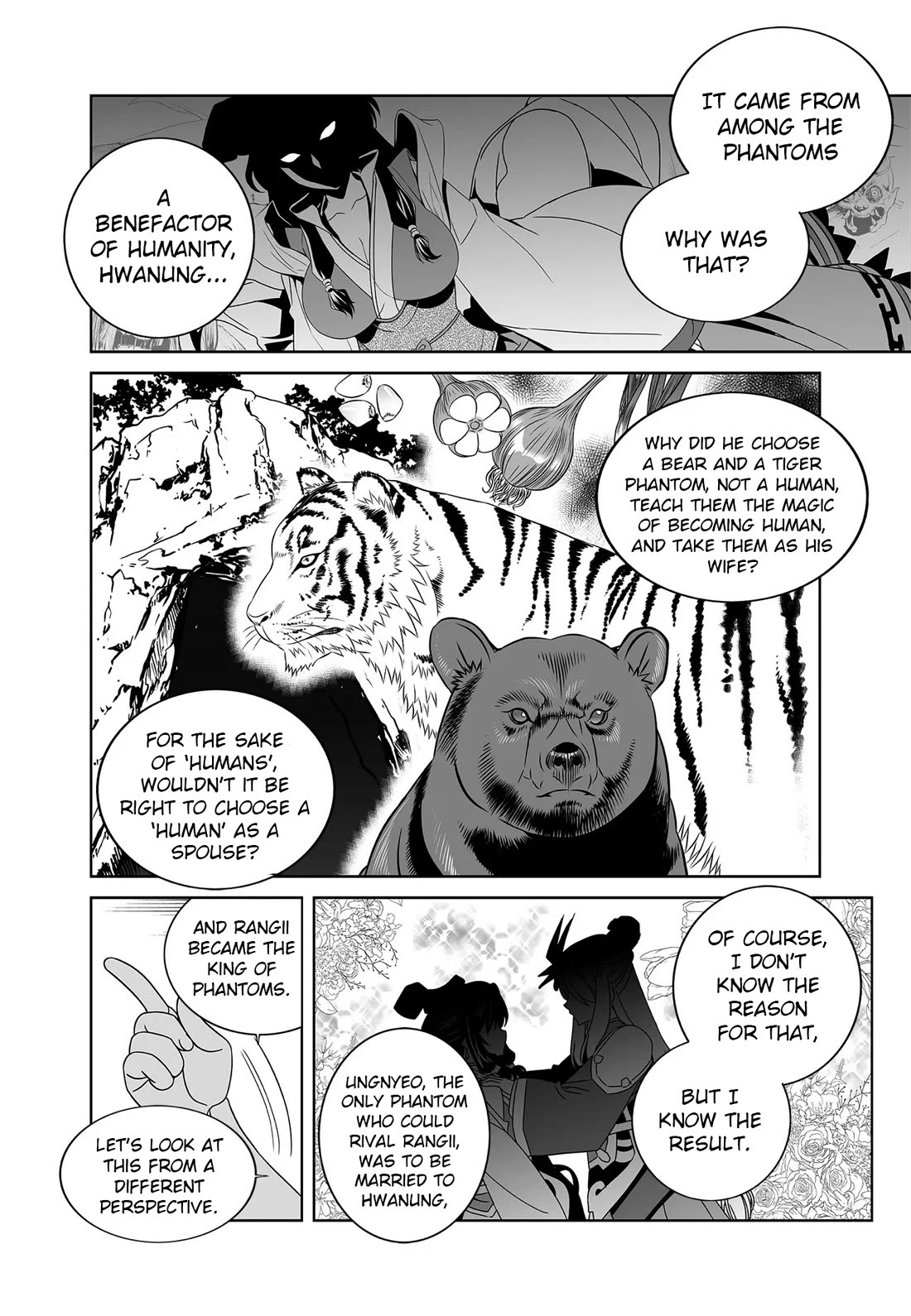 My Love Tiger - Chapter 281