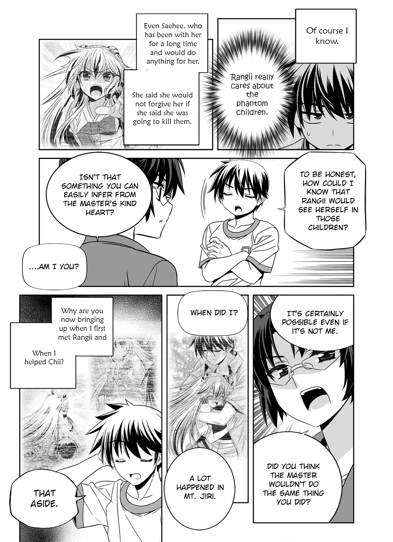 My Love Tiger - Chapter 284