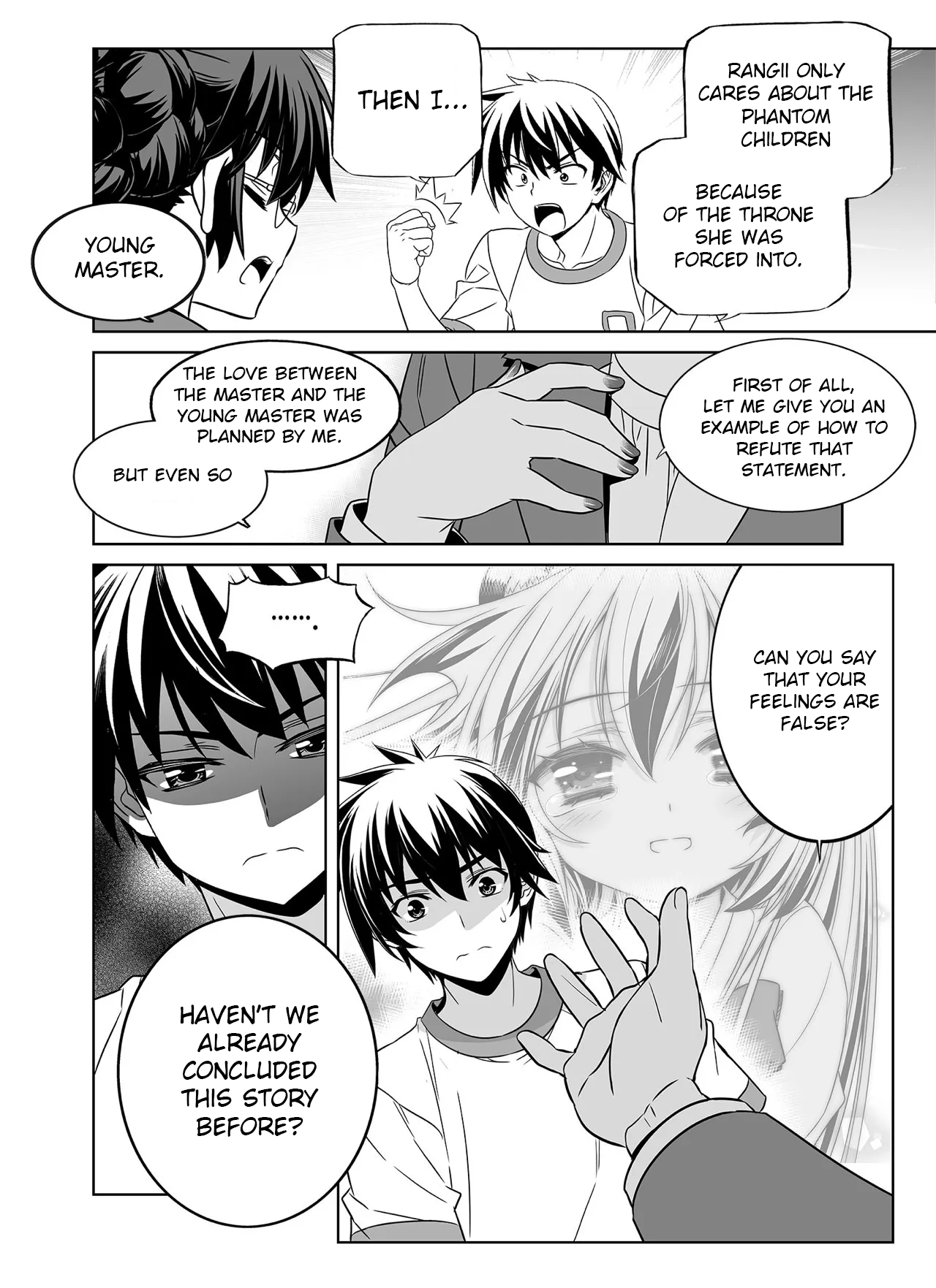 My Love Tiger - Chapter 284