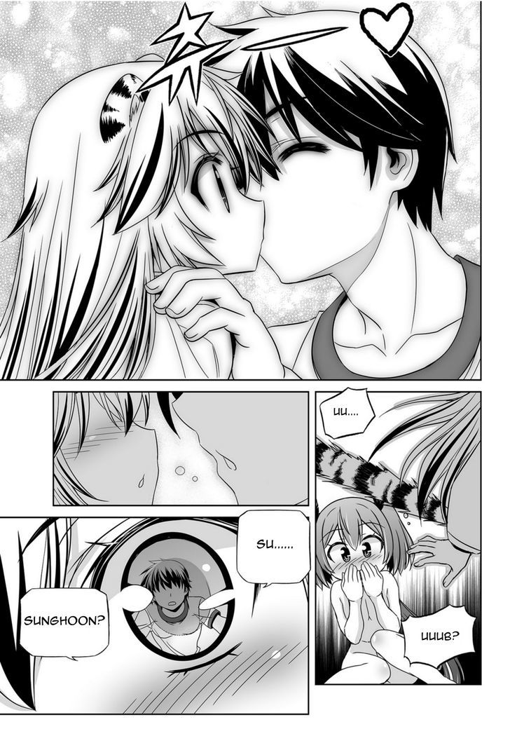 My Love Tiger - Chapter 43