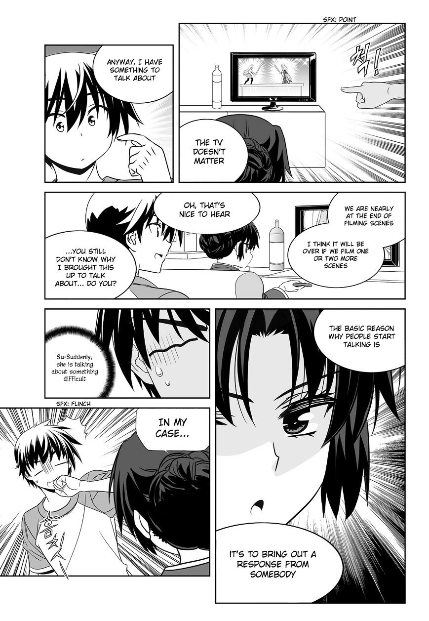 My Love Tiger - Chapter 87