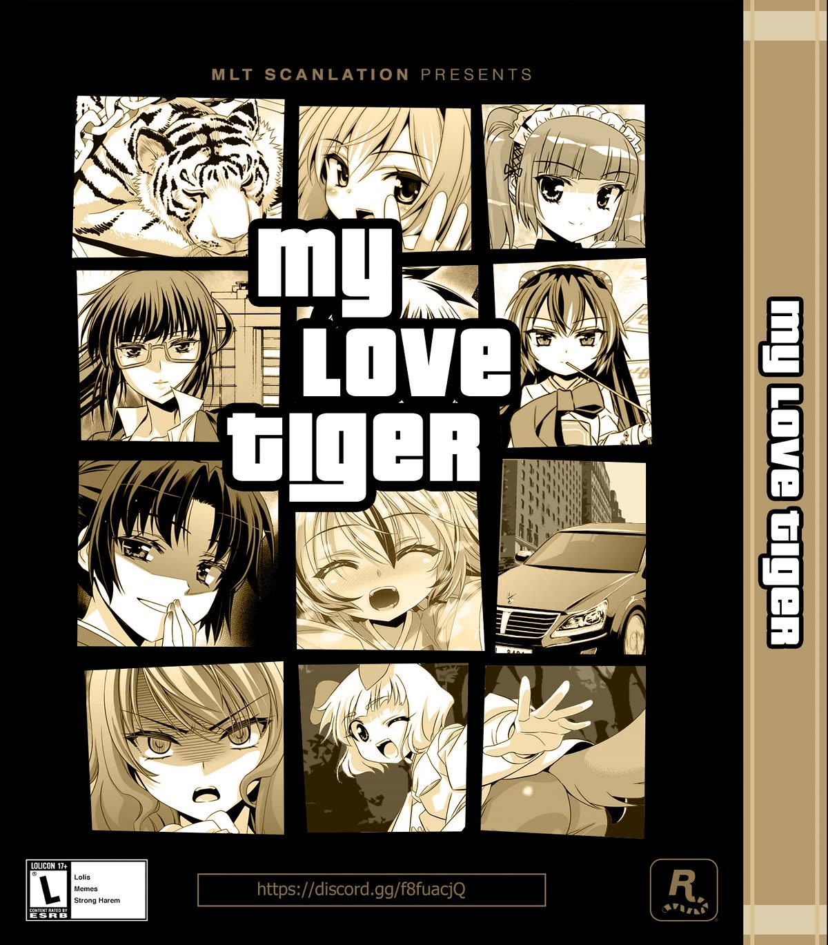 My Love Tiger - Chapter 264