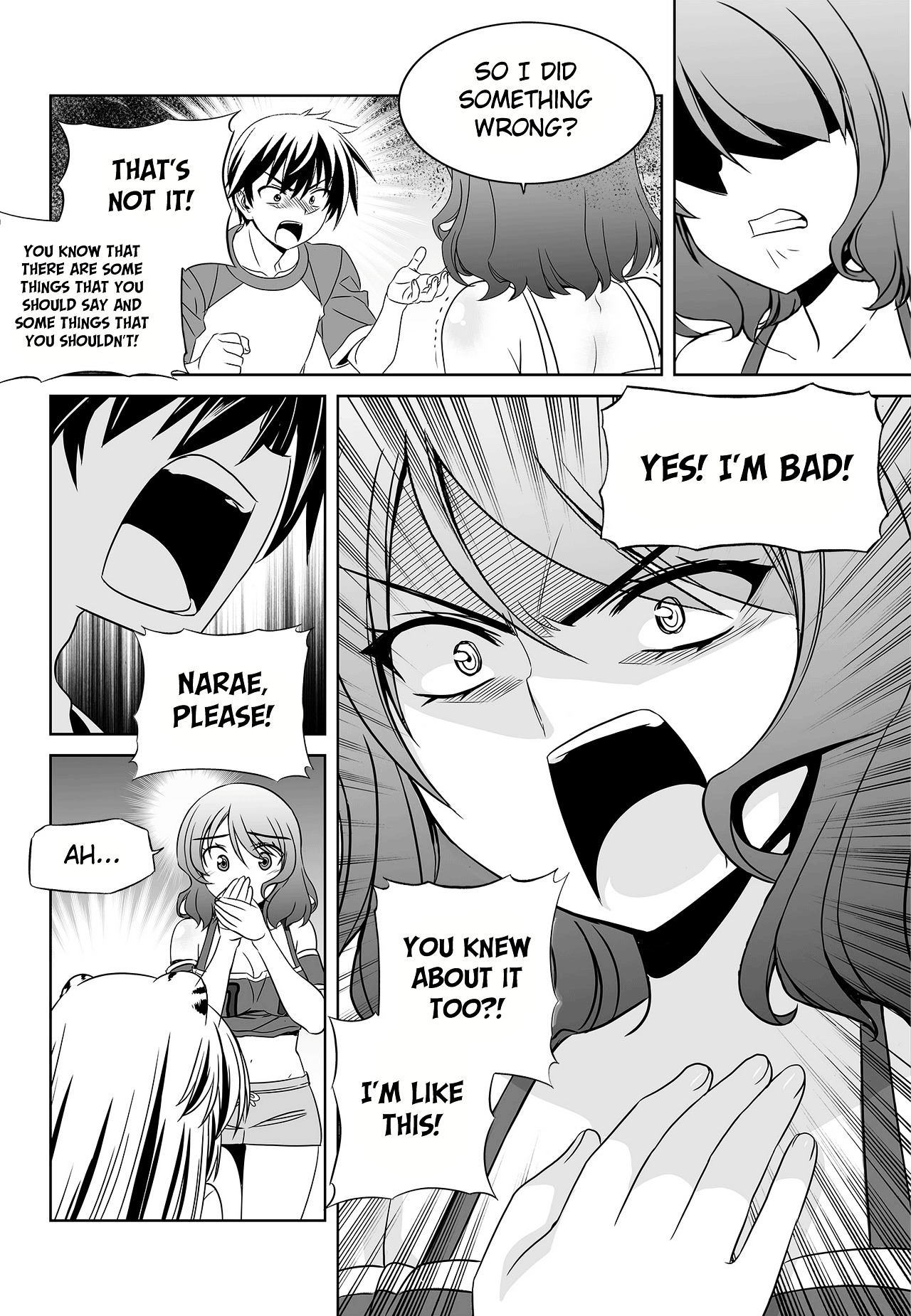 My Love Tiger - Chapter 93