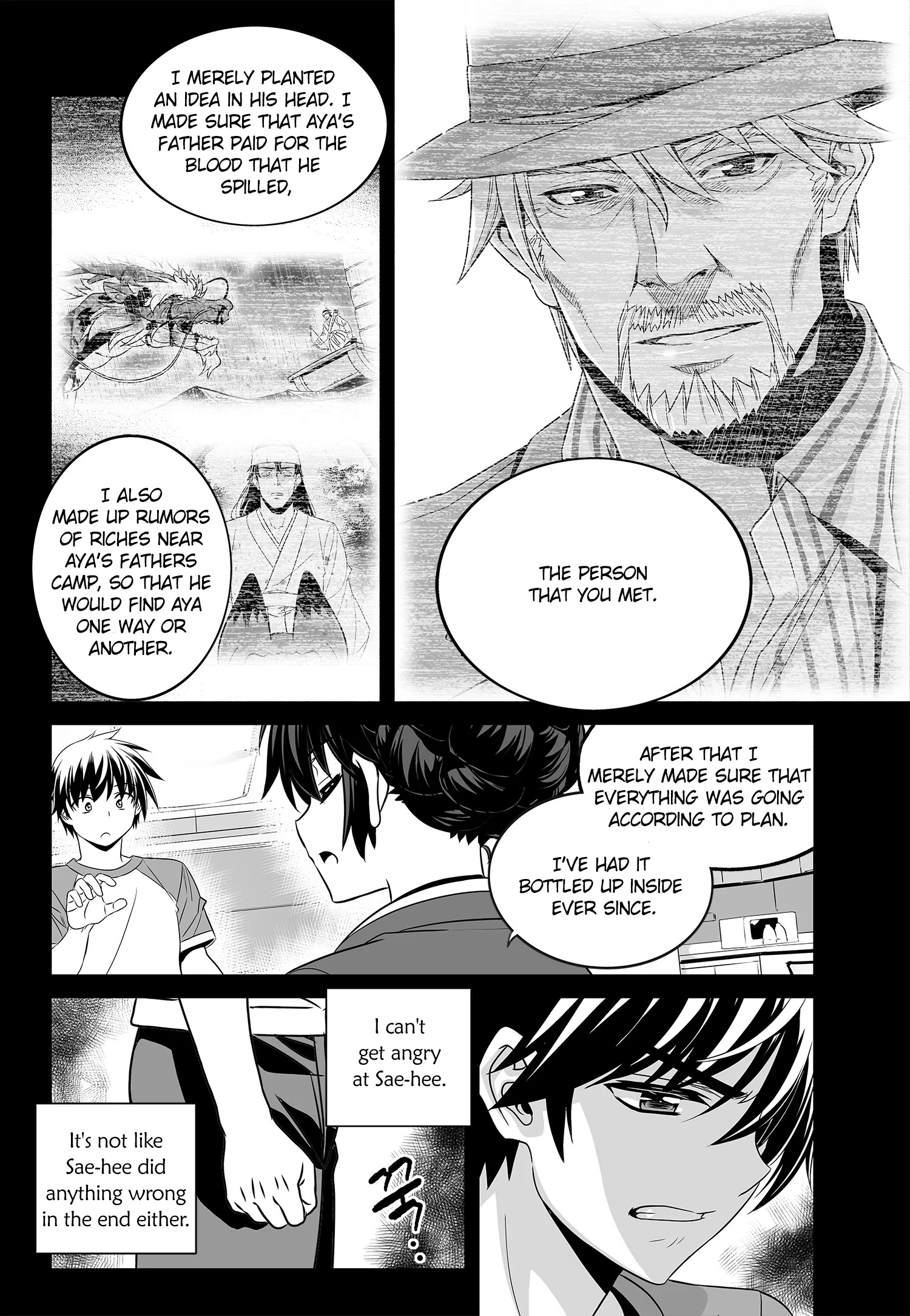 My Love Tiger - Chapter 193