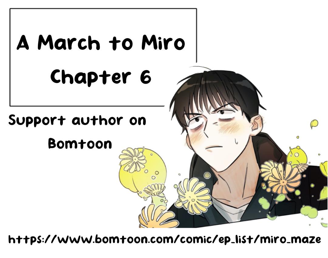 Miro Maze - Chapter 6