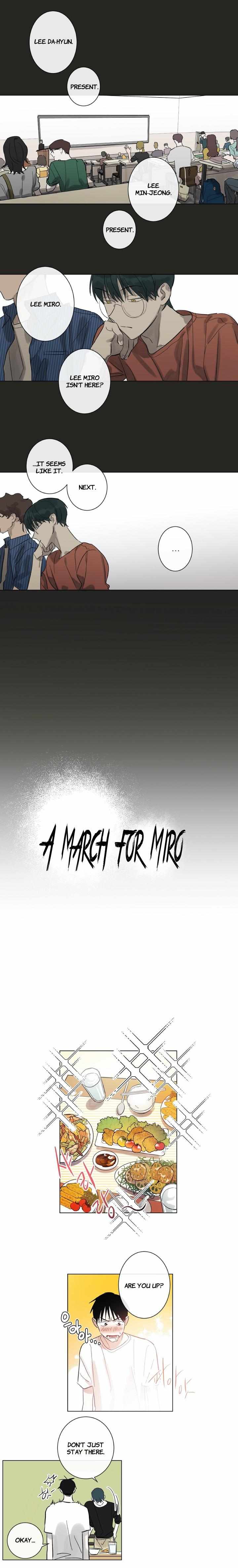 Miro Maze - Chapter 6