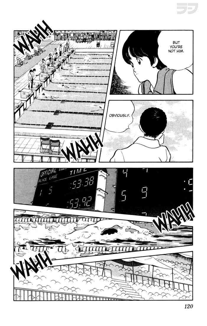 Rough - Chapter 116 : Completely Recovered