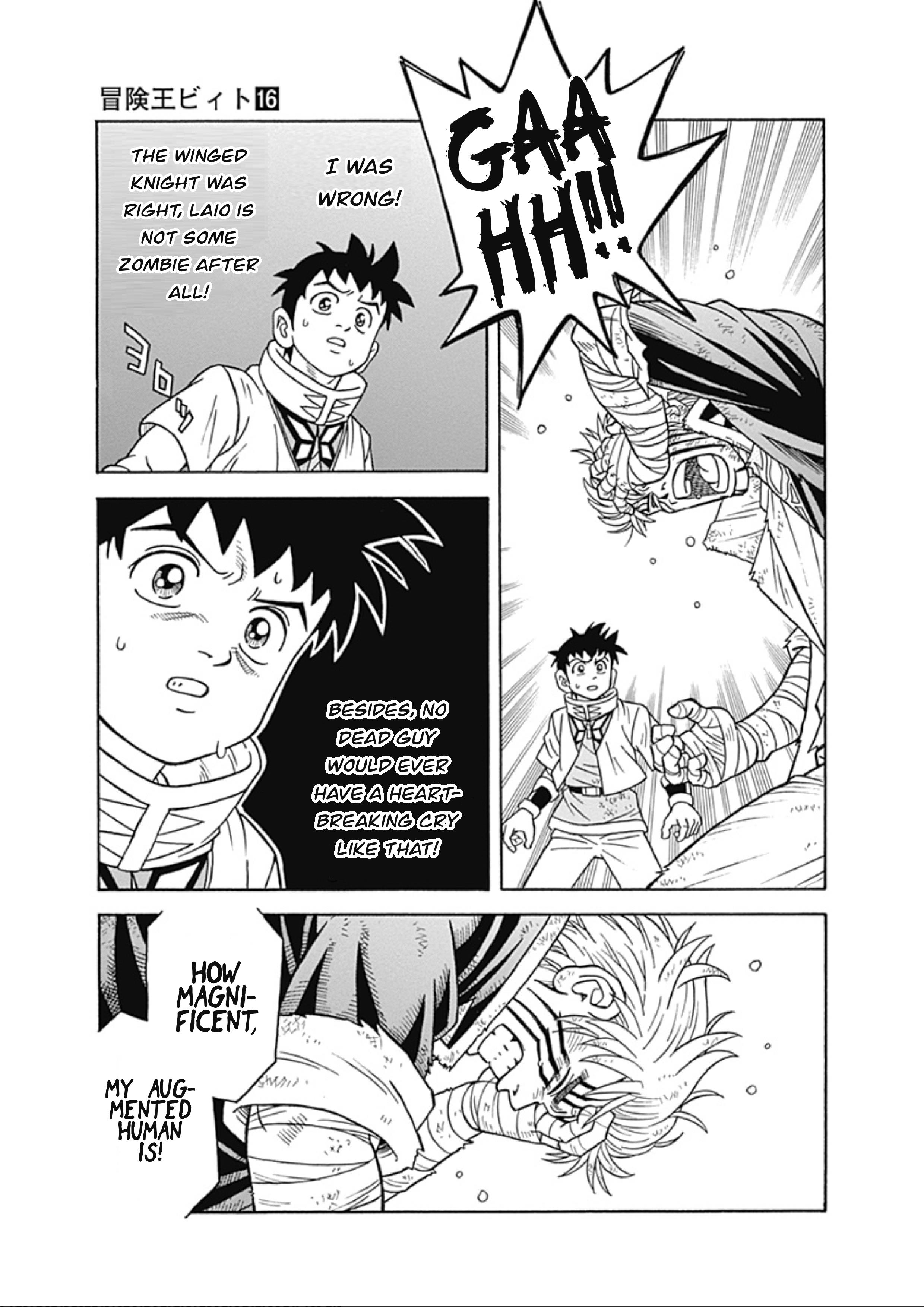 Beet The Vandel Buster - Vol.16 Chapter 67: Fang’s Retaliation!