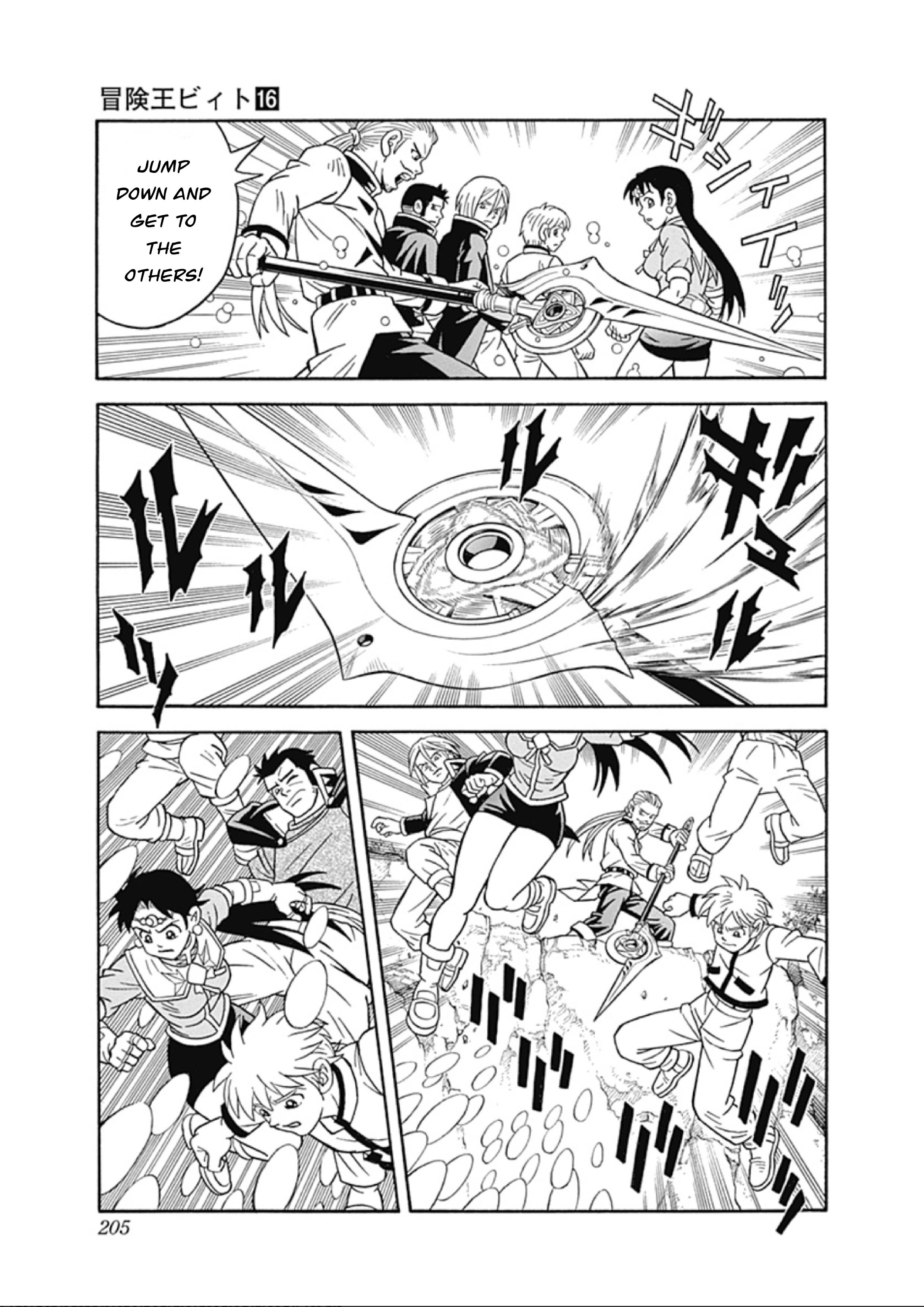 Beet The Vandel Buster - Vol.16 Chapter 67: Fang’s Retaliation!