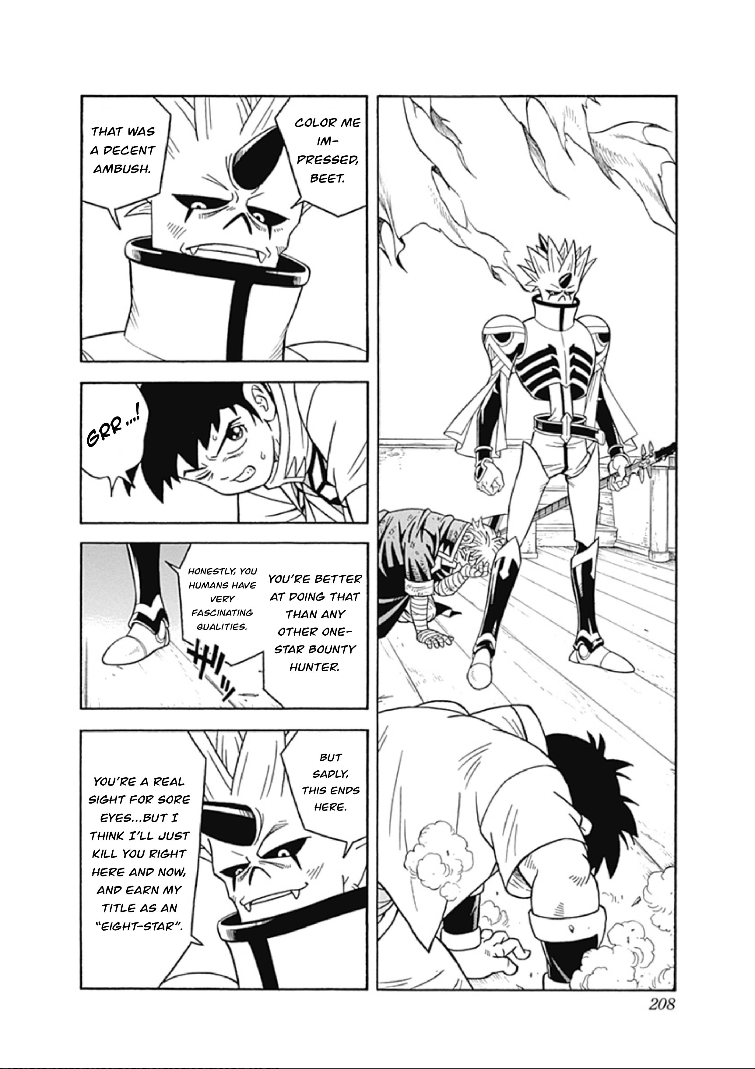 Beet The Vandel Buster - Vol.16 Chapter 67: Fang’s Retaliation!