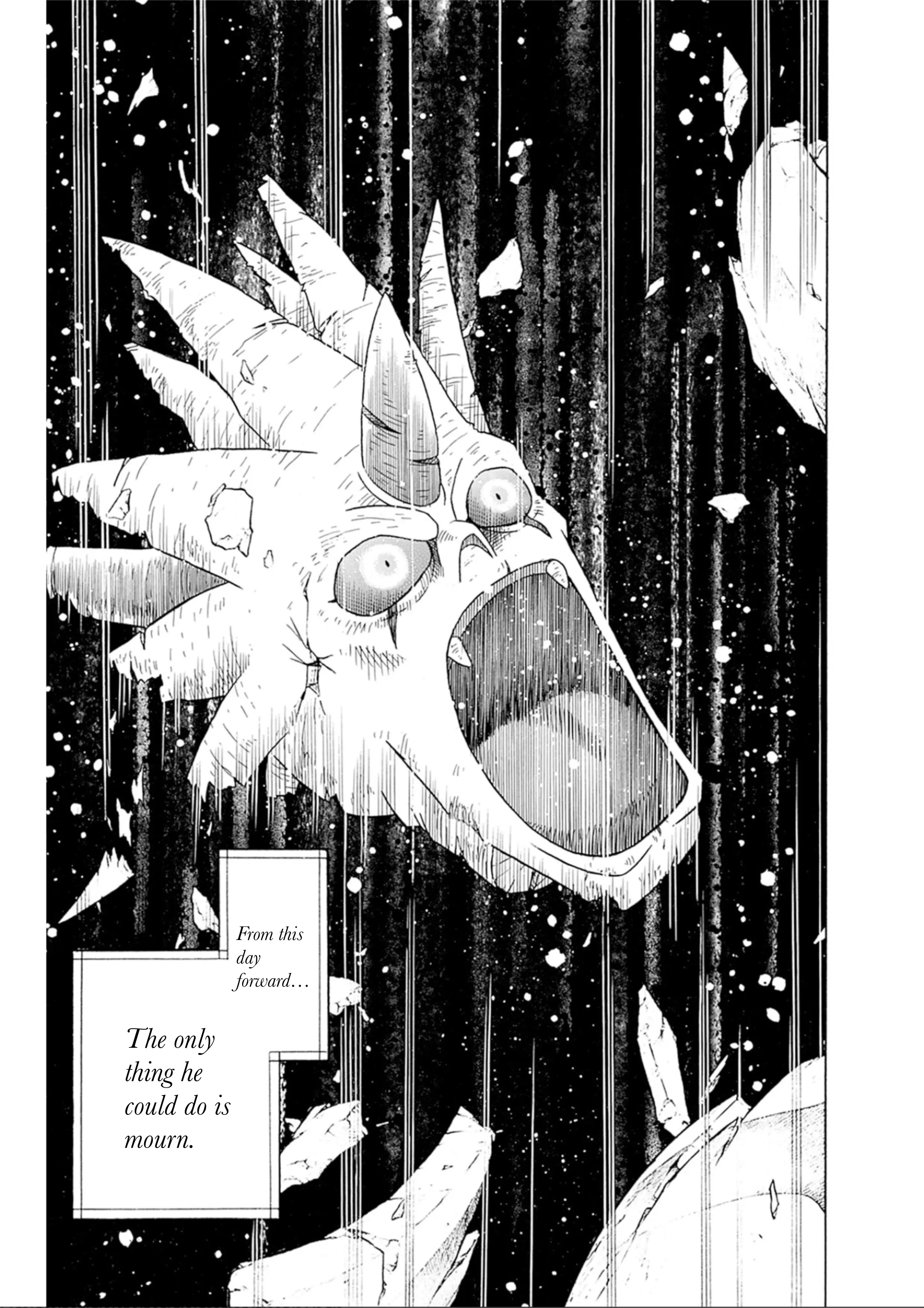 Beet The Vandel Buster - Vol.17 Chapter 71: Goodbye...!