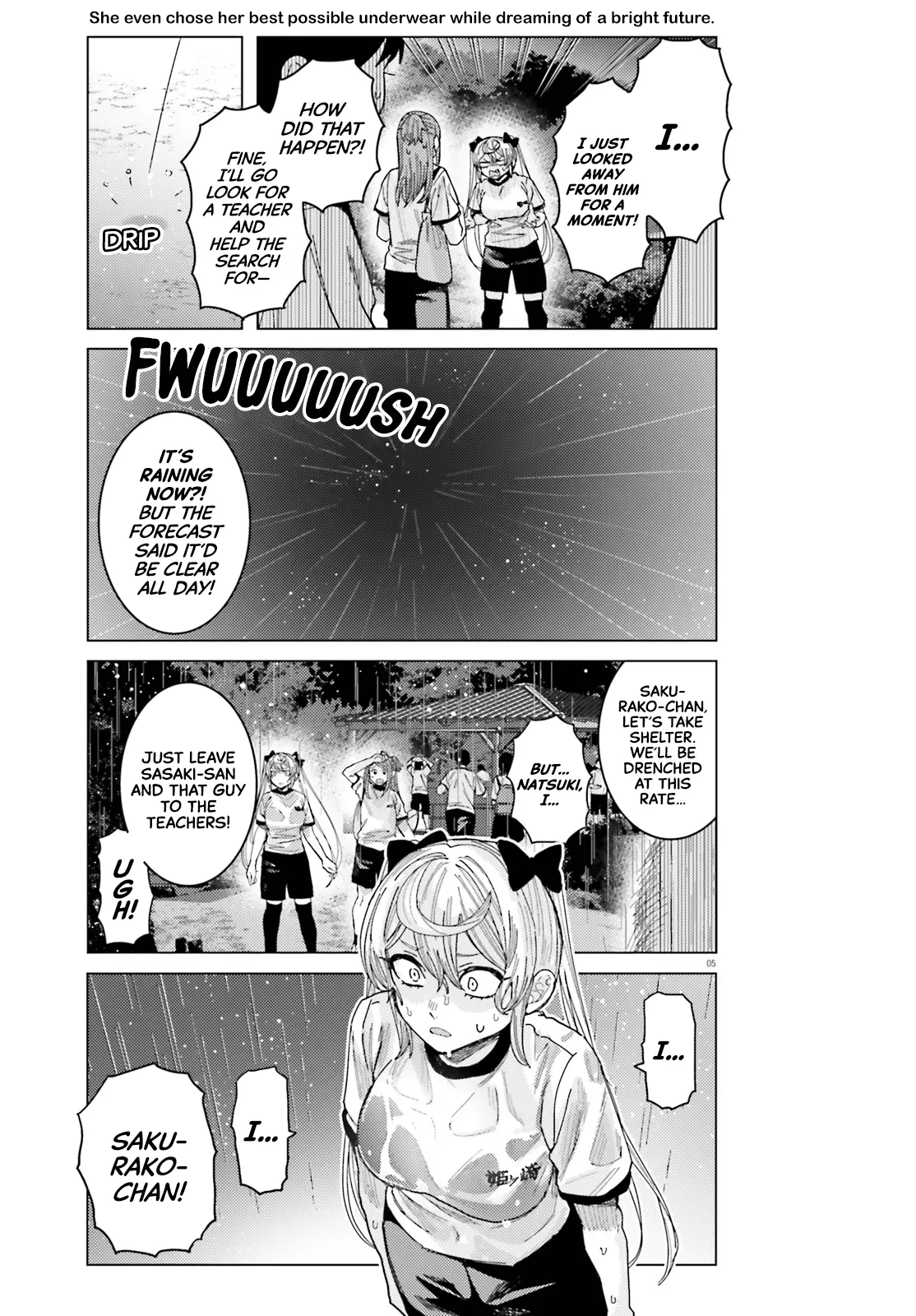 Himegasaki Sakurako Wa Kyoumo Fubin Kawaii! - Chapter 39