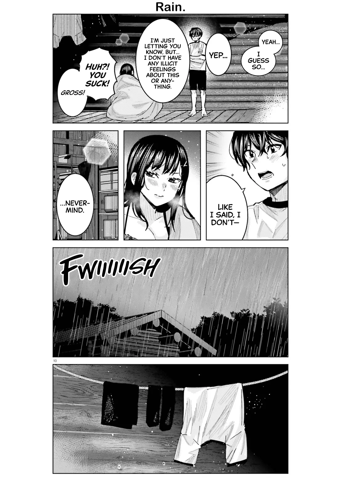 Himegasaki Sakurako Wa Kyoumo Fubin Kawaii! - Chapter 39