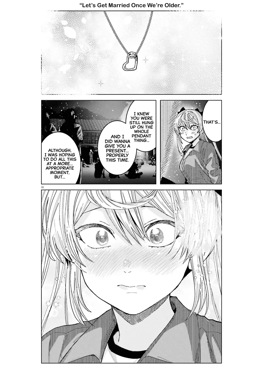 Himegasaki Sakurako Wa Kyoumo Fubin Kawaii! - Chapter 40