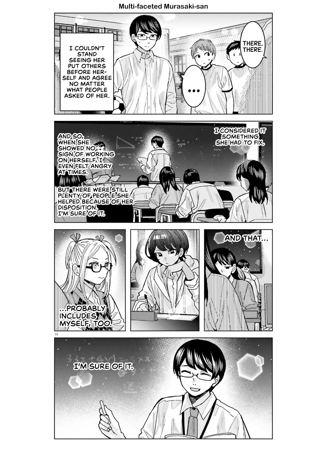 Himegasaki Sakurako Wa Kyoumo Fubin Kawaii! - Chapter 44