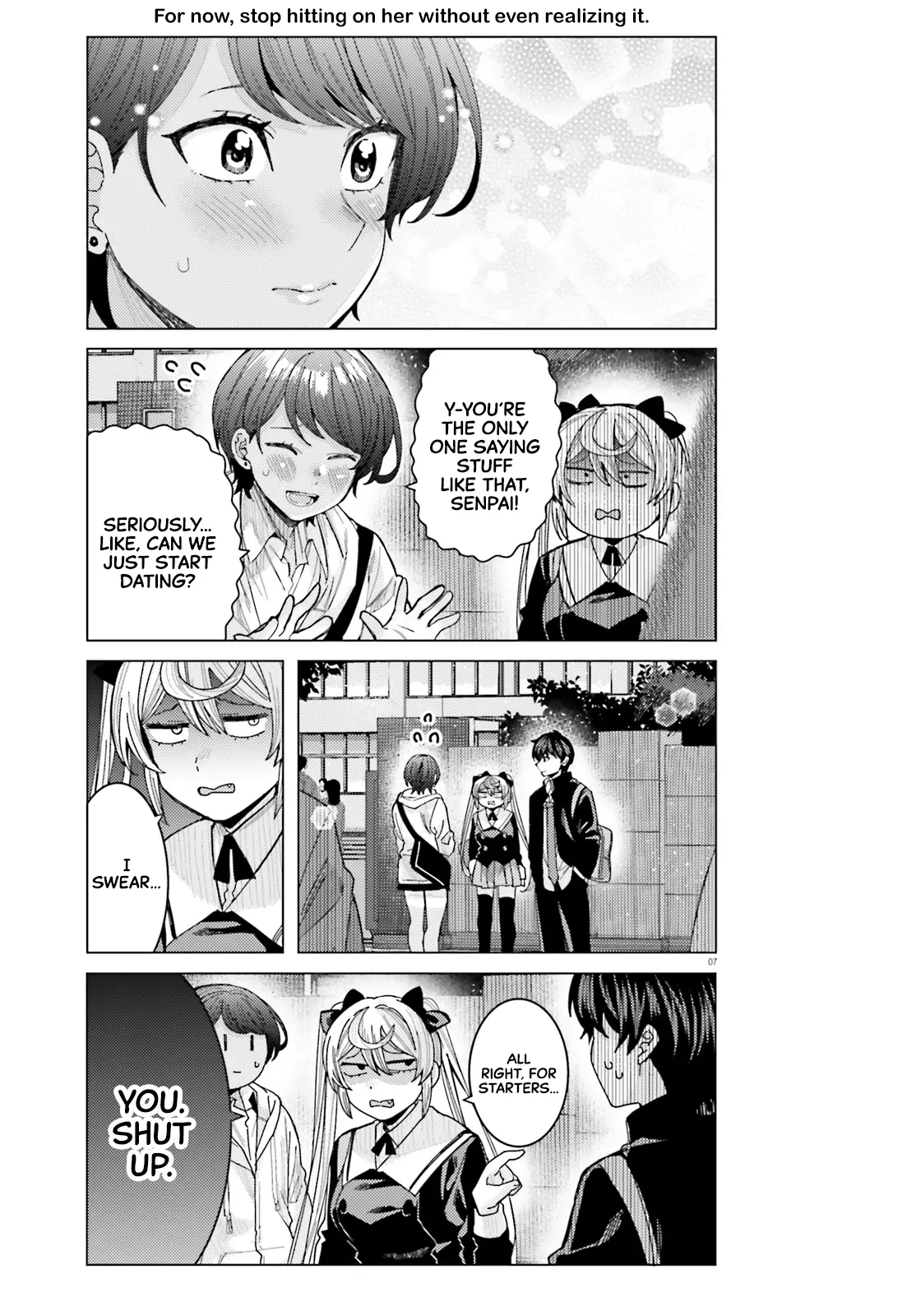 Himegasaki Sakurako Wa Kyoumo Fubin Kawaii! - Chapter 42