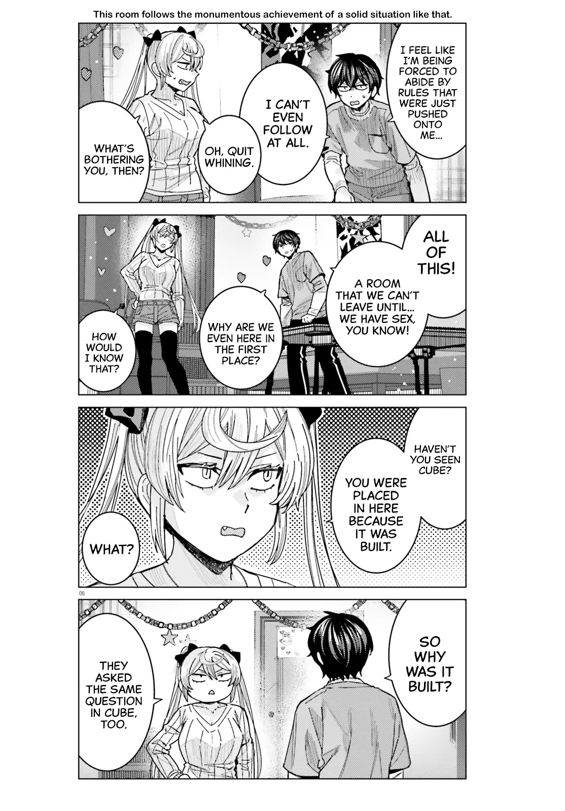 Himegasaki Sakurako Wa Kyoumo Fubin Kawaii! - Chapter 43