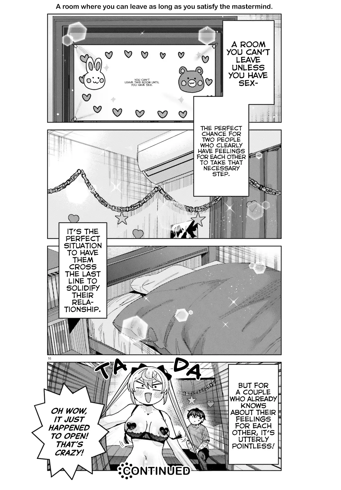 Himegasaki Sakurako Wa Kyoumo Fubin Kawaii! - Chapter 43