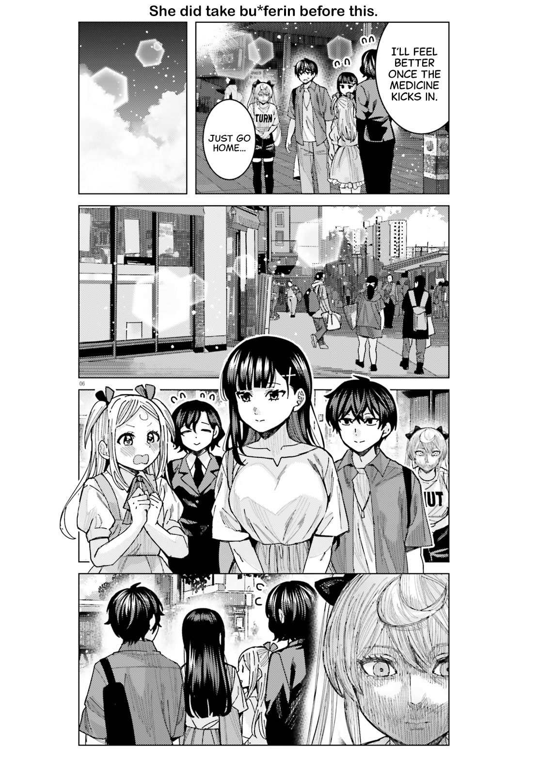 Himegasaki Sakurako Wa Kyoumo Fubin Kawaii! - Chapter 37