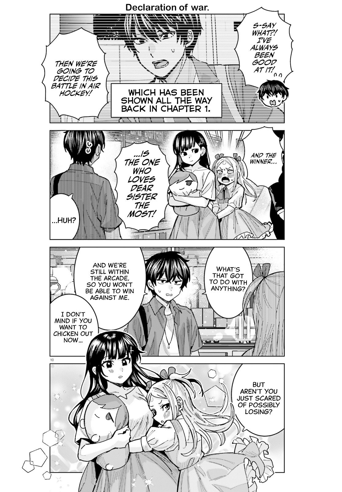 Himegasaki Sakurako Wa Kyoumo Fubin Kawaii! - Chapter 37