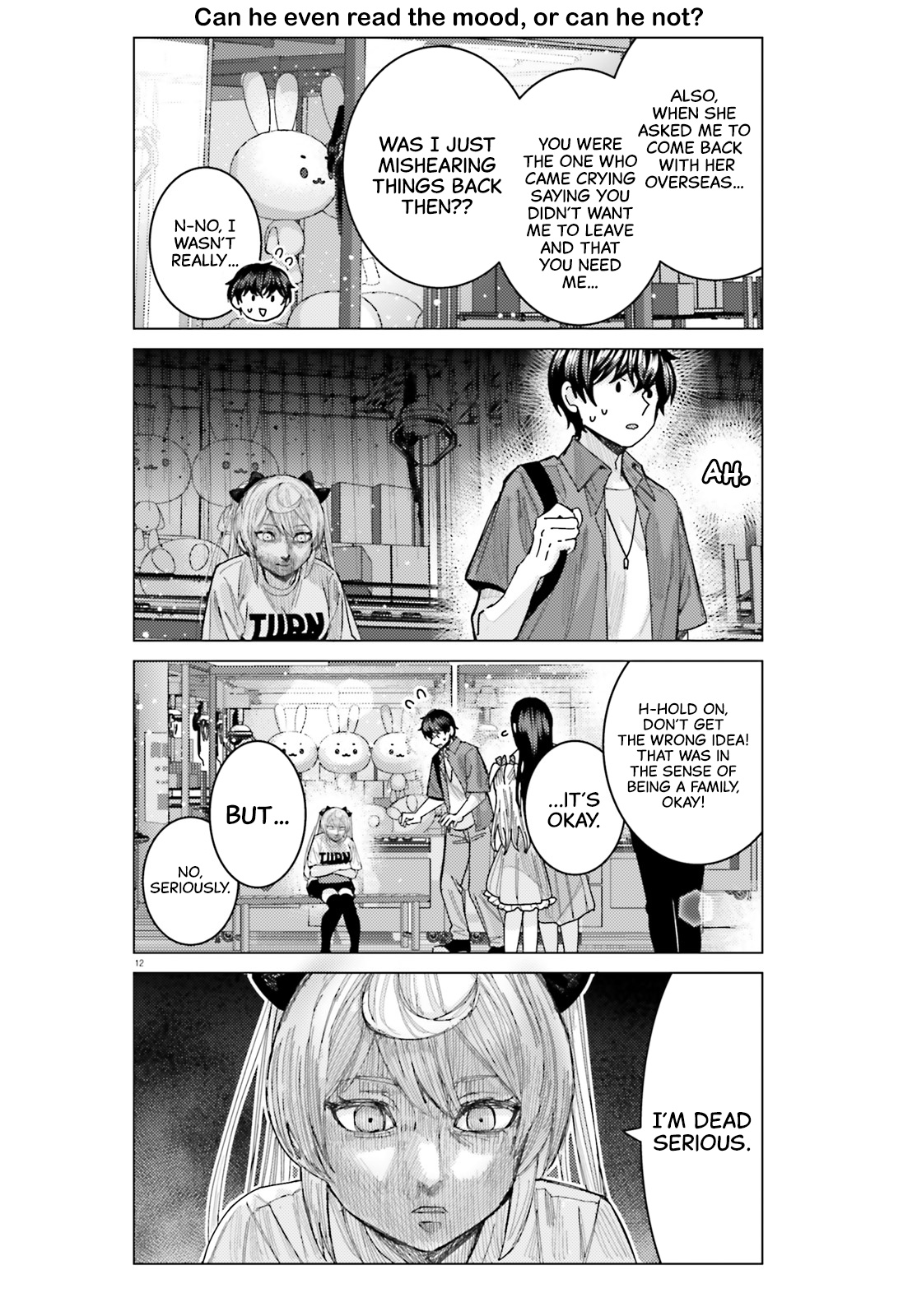 Himegasaki Sakurako Wa Kyoumo Fubin Kawaii! - Chapter 37