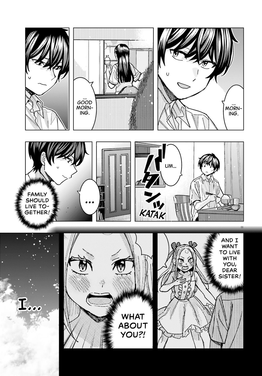 Himegasaki Sakurako Wa Kyoumo Fubin Kawaii! - Chapter 33