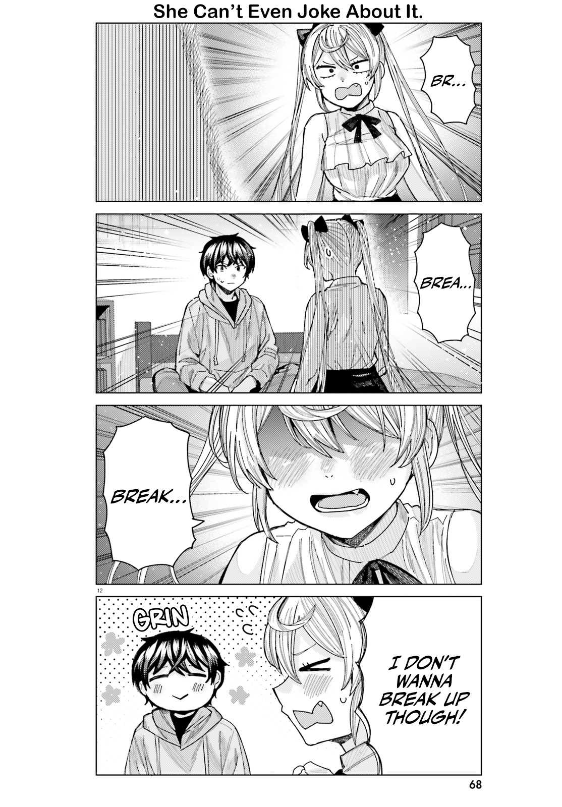 Himegasaki Sakurako Wa Kyoumo Fubin Kawaii! - Chapter 34