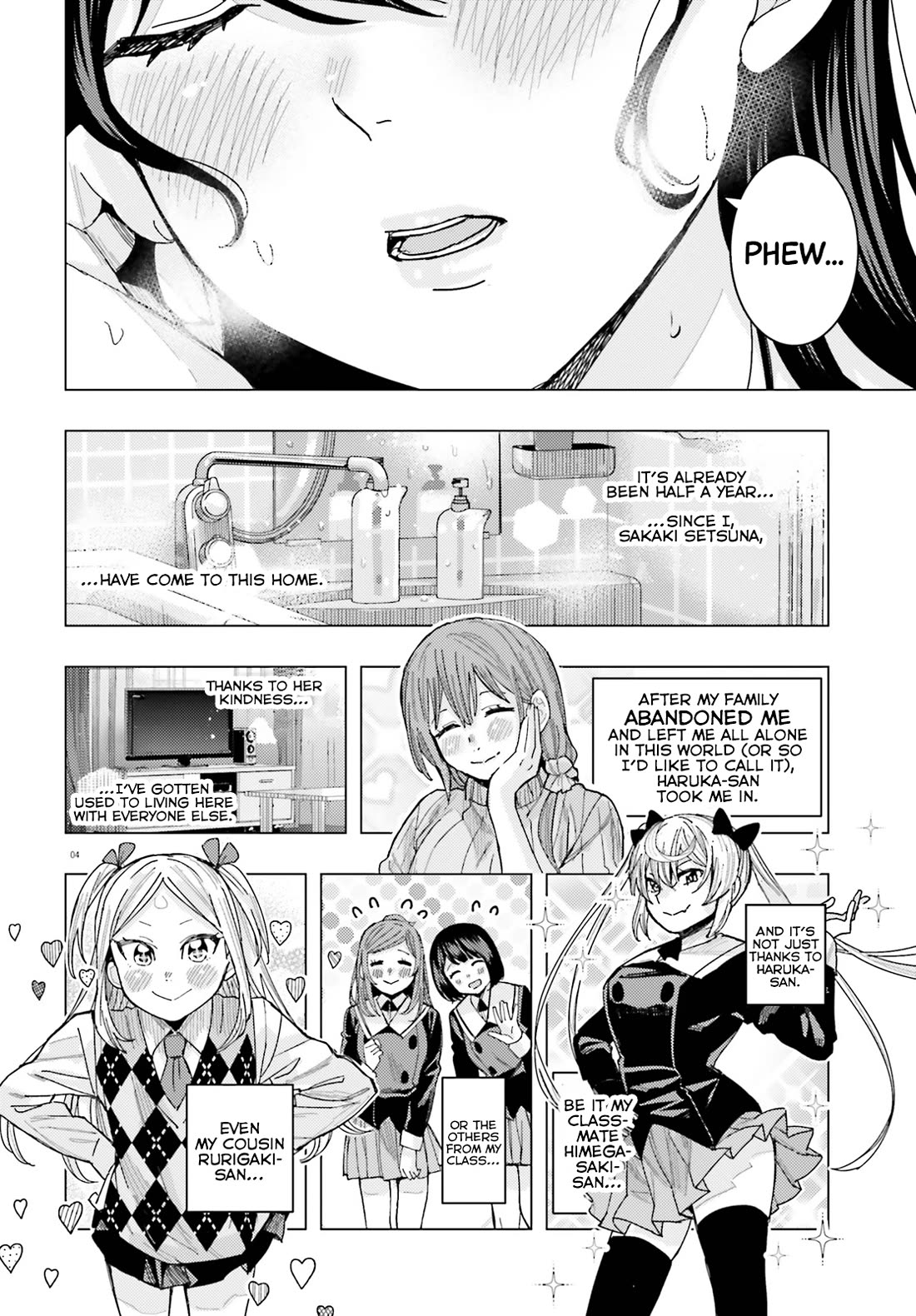 Himegasaki Sakurako Wa Kyoumo Fubin Kawaii! - Chapter 41