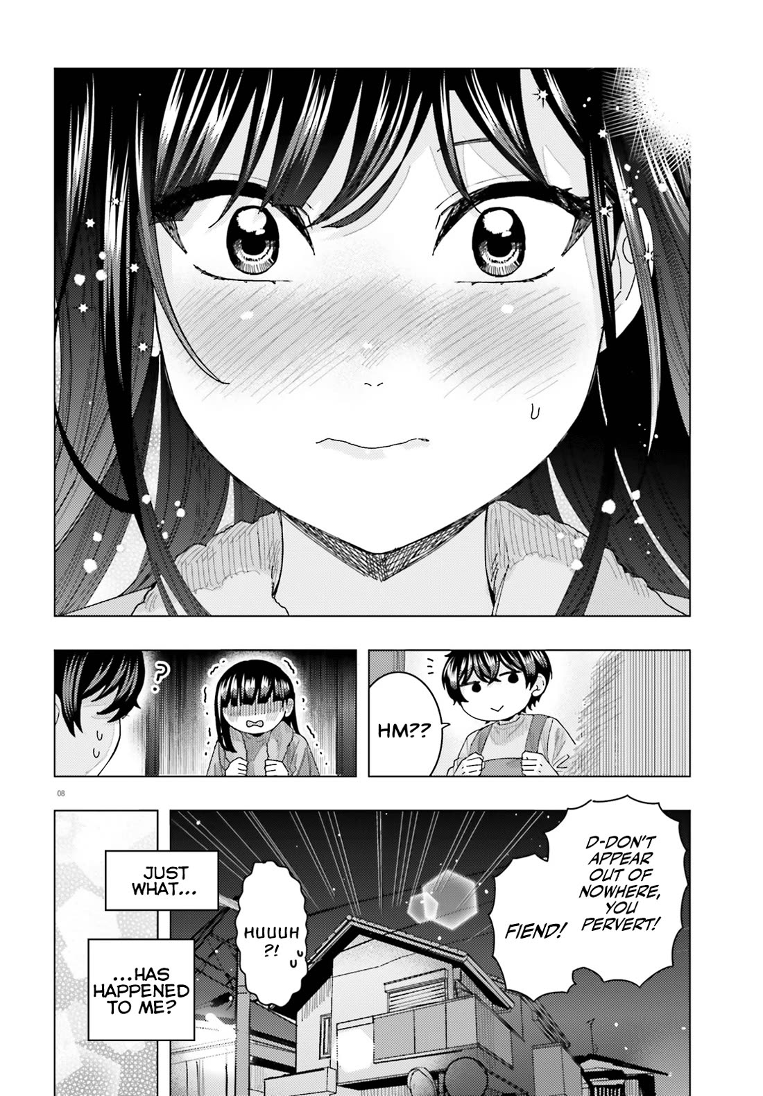 Himegasaki Sakurako Wa Kyoumo Fubin Kawaii! - Chapter 41