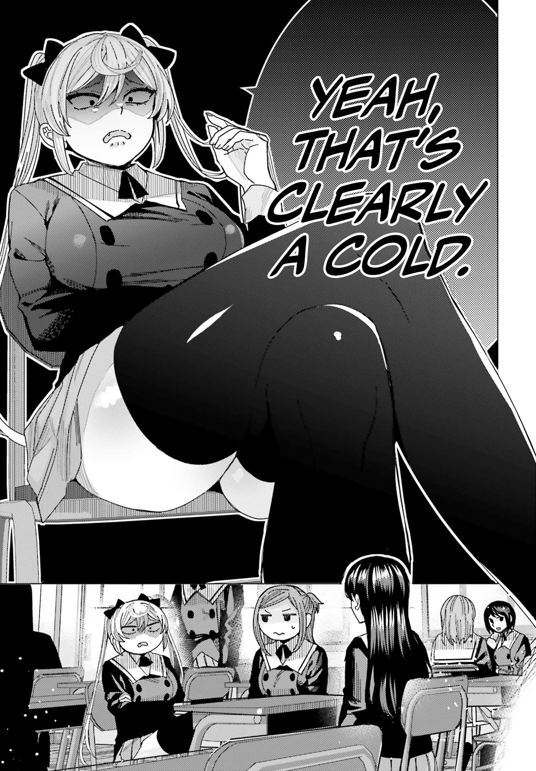 Himegasaki Sakurako Wa Kyoumo Fubin Kawaii! - Chapter 41