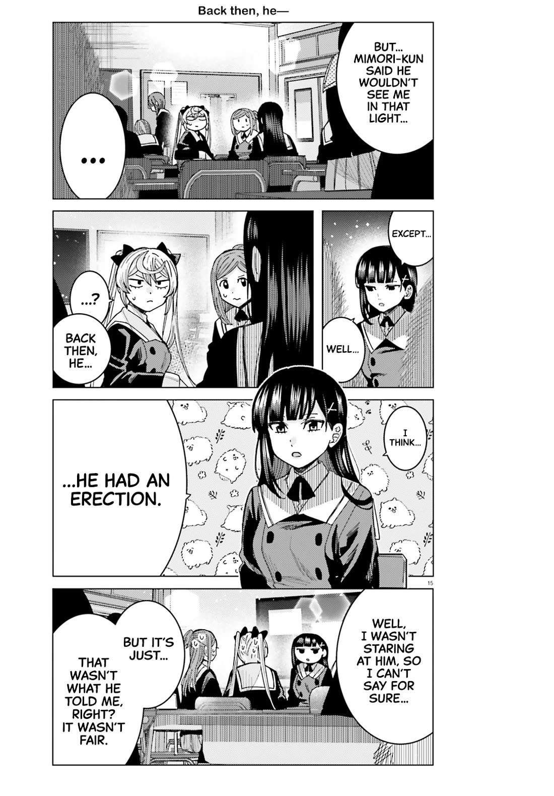 Himegasaki Sakurako Wa Kyoumo Fubin Kawaii! - Chapter 41