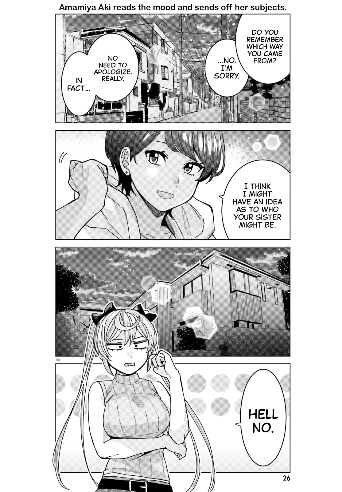 Himegasaki Sakurako Wa Kyoumo Fubin Kawaii! - Chapter 35