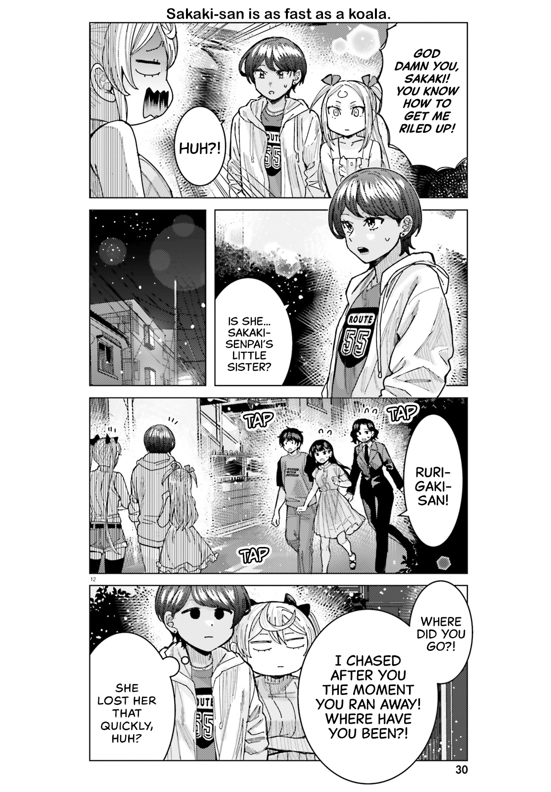 Himegasaki Sakurako Wa Kyoumo Fubin Kawaii! - Chapter 35