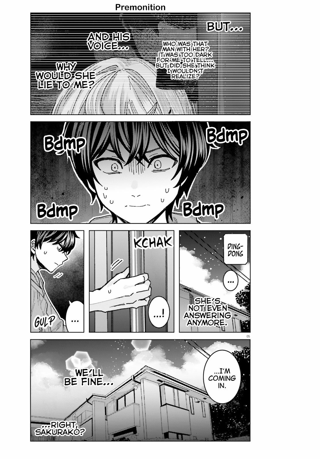 Himegasaki Sakurako Wa Kyoumo Fubin Kawaii! - Chapter 38