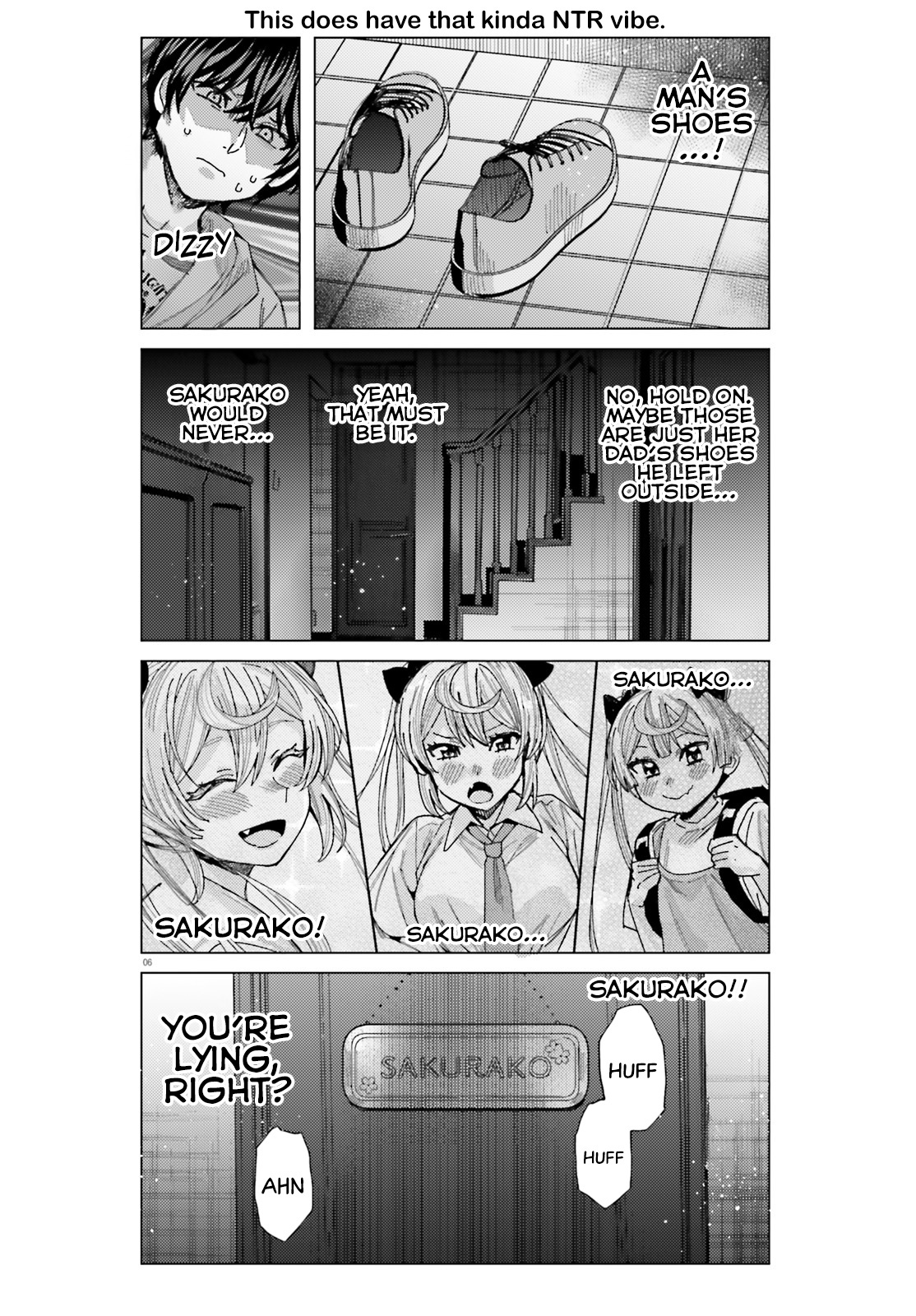 Himegasaki Sakurako Wa Kyoumo Fubin Kawaii! - Chapter 38