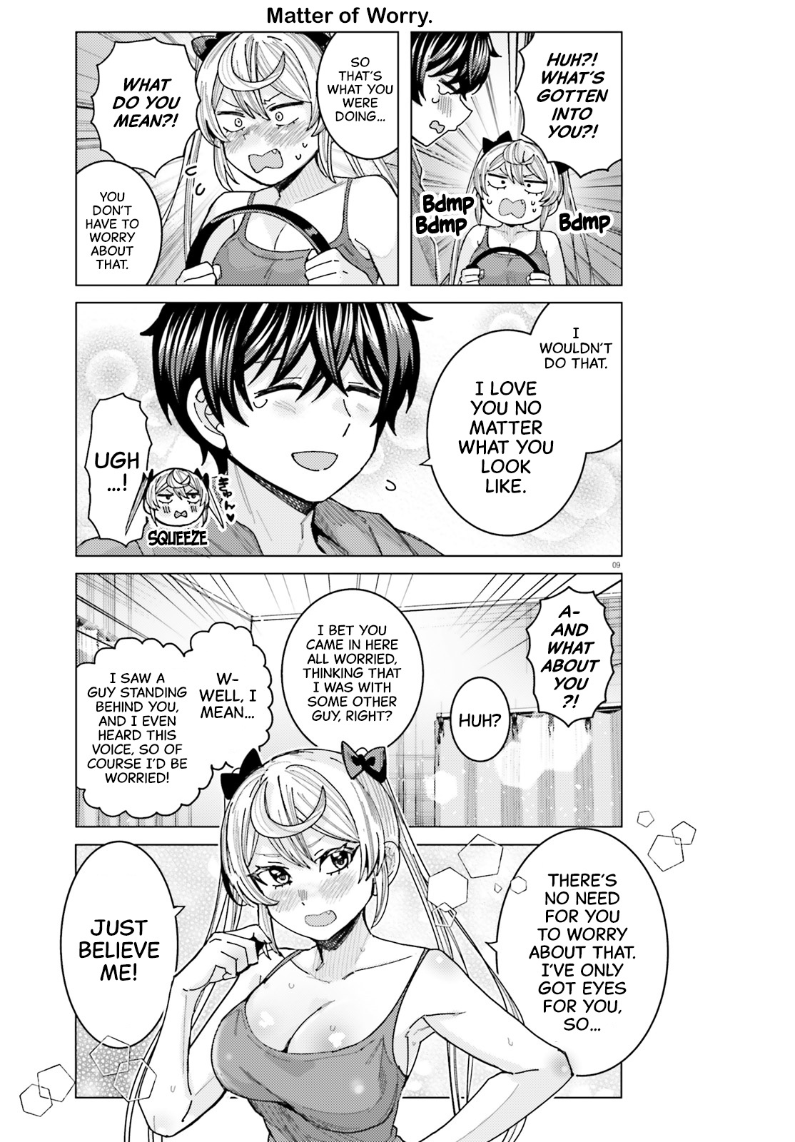 Himegasaki Sakurako Wa Kyoumo Fubin Kawaii! - Chapter 38