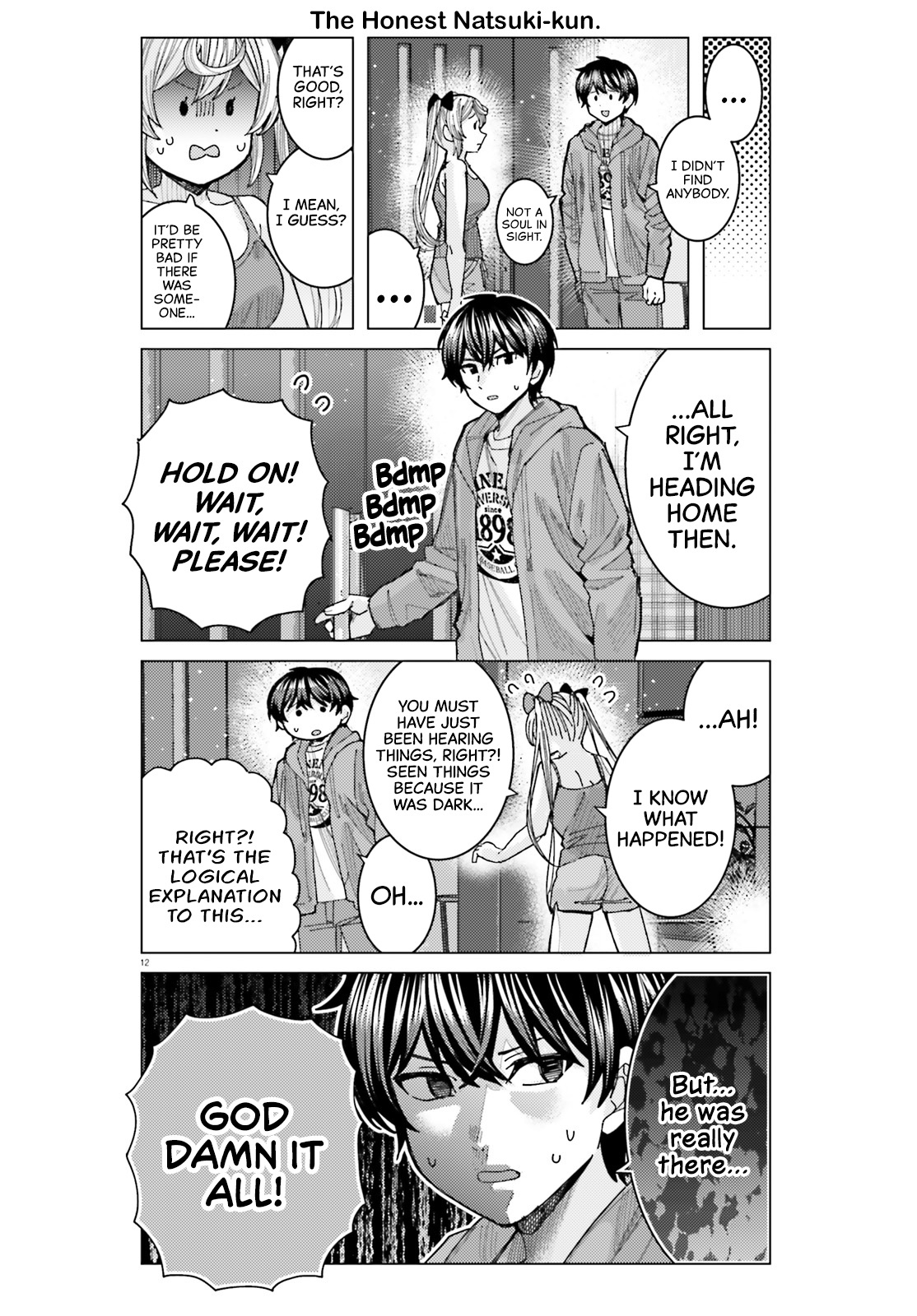 Himegasaki Sakurako Wa Kyoumo Fubin Kawaii! - Chapter 38