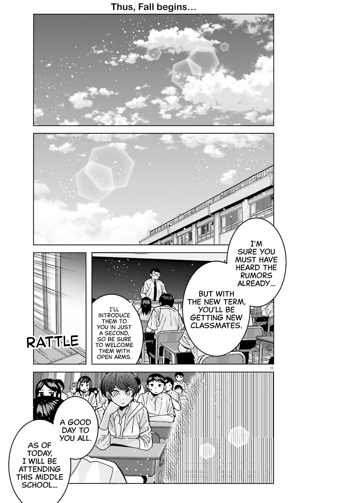 Himegasaki Sakurako Wa Kyoumo Fubin Kawaii! - Chapter 36