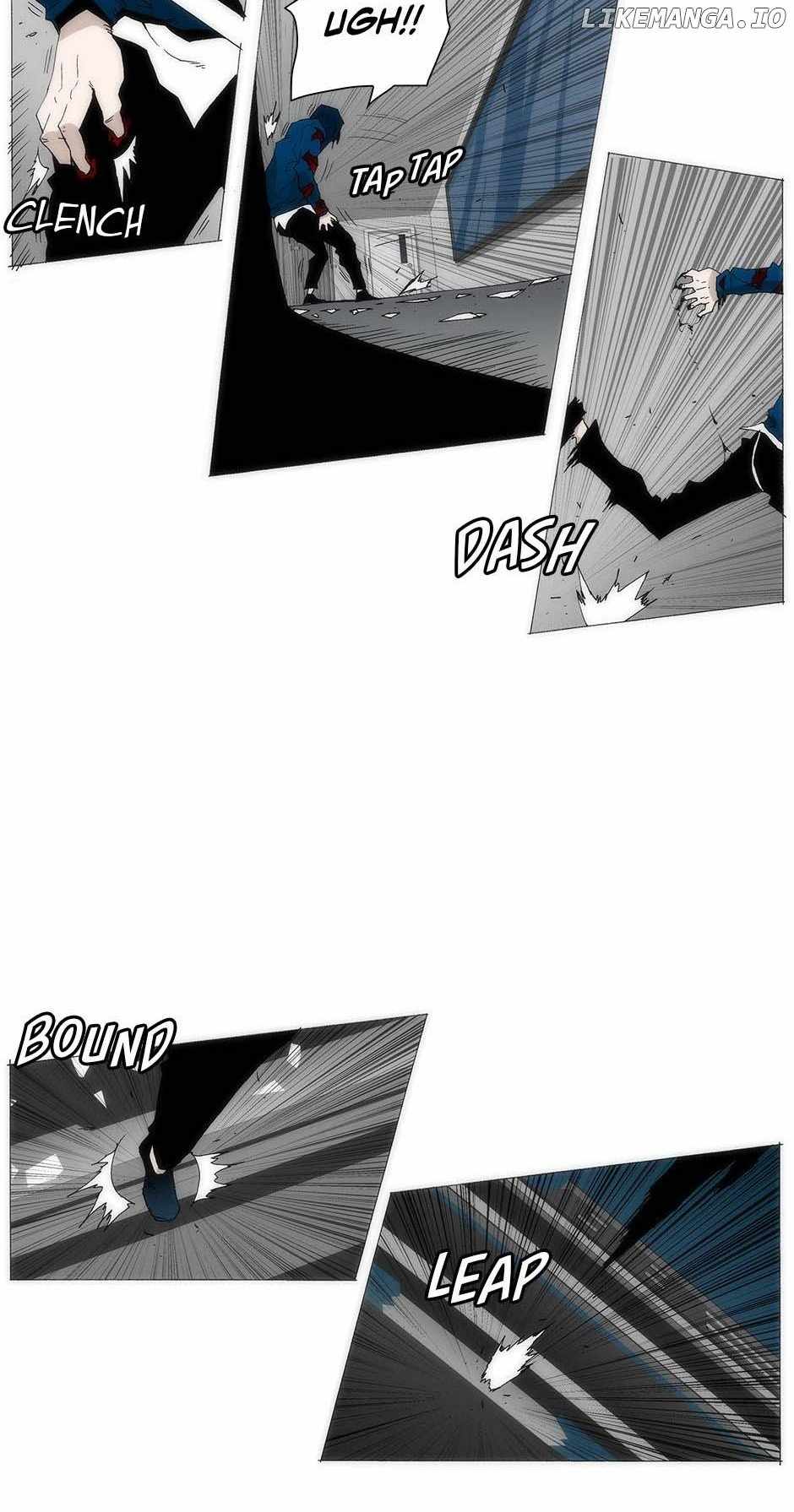 Trace [Remastered] - Chapter 165