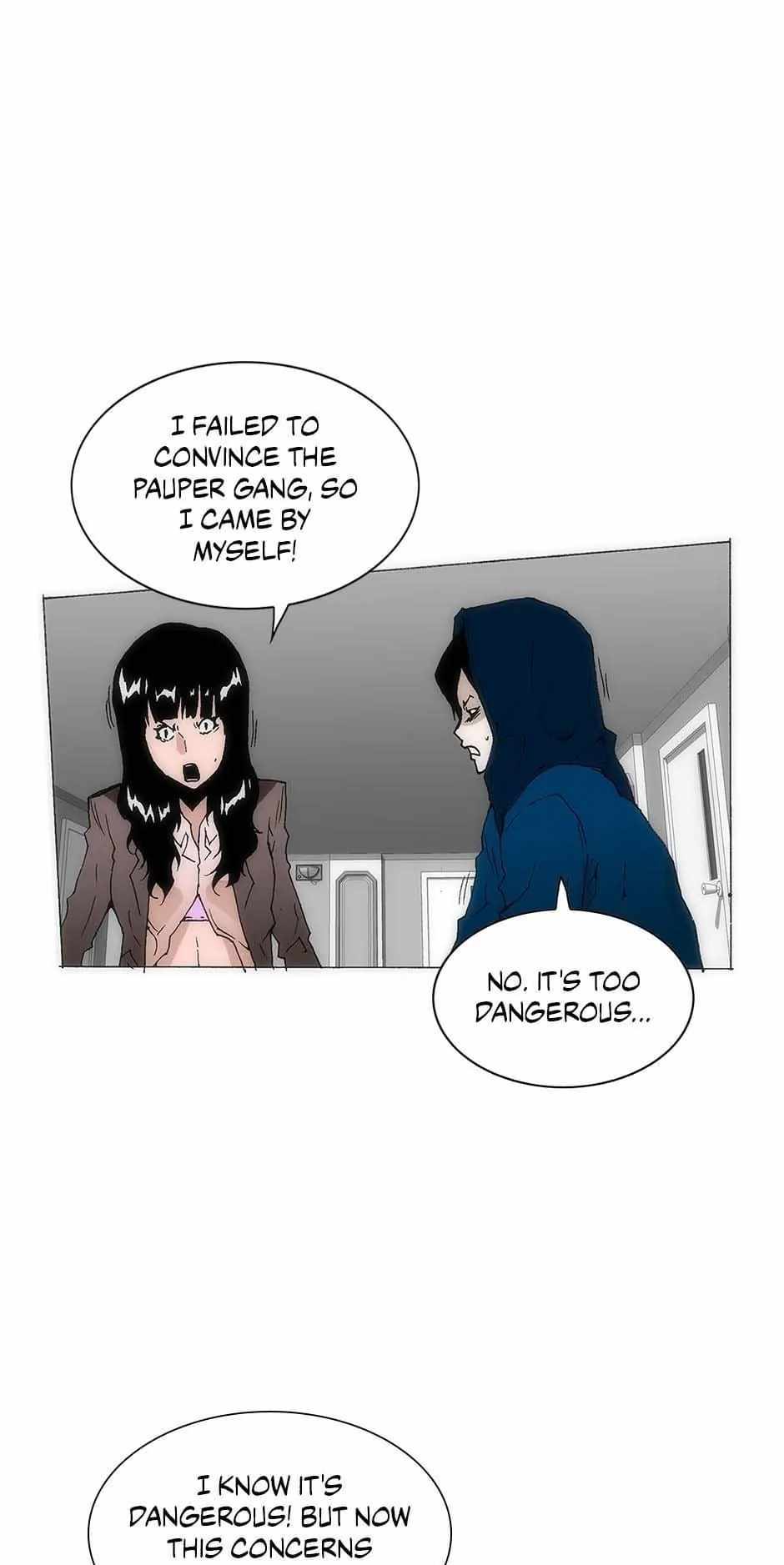 Trace [Remastered] - Chapter 160