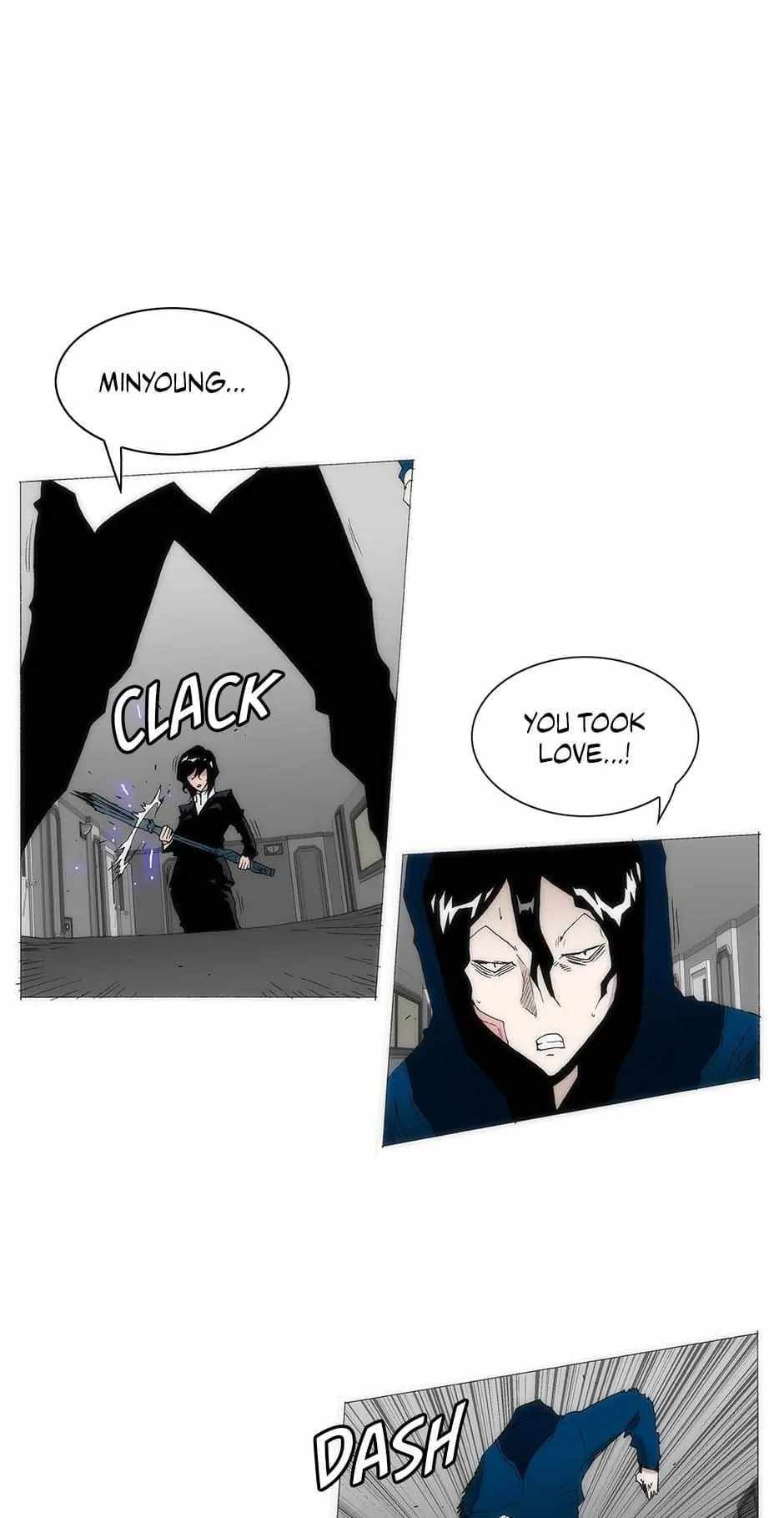 Trace [Remastered] - Chapter 160