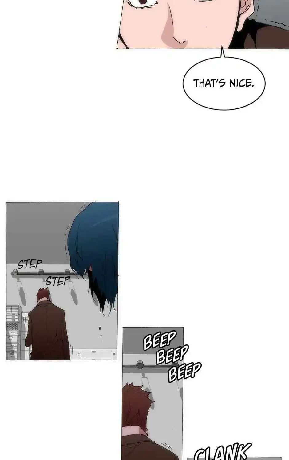 Trace [Remastered] - Chapter 161