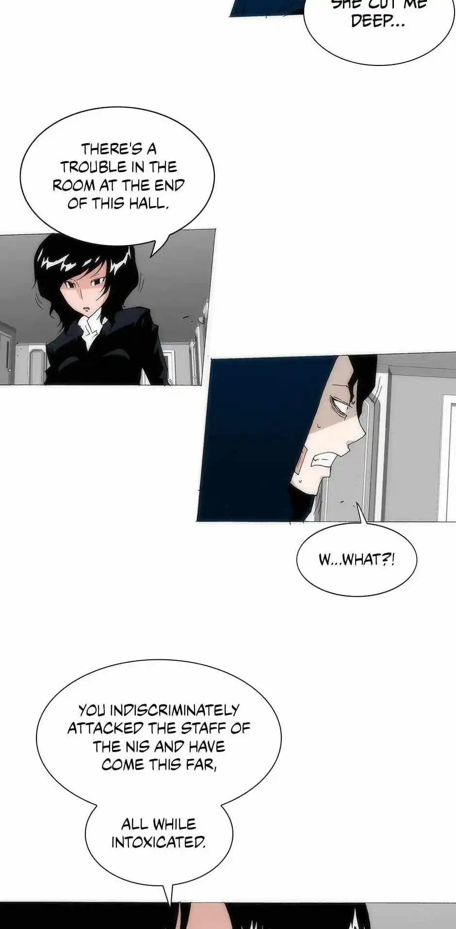 Trace [Remastered] - Chapter 161