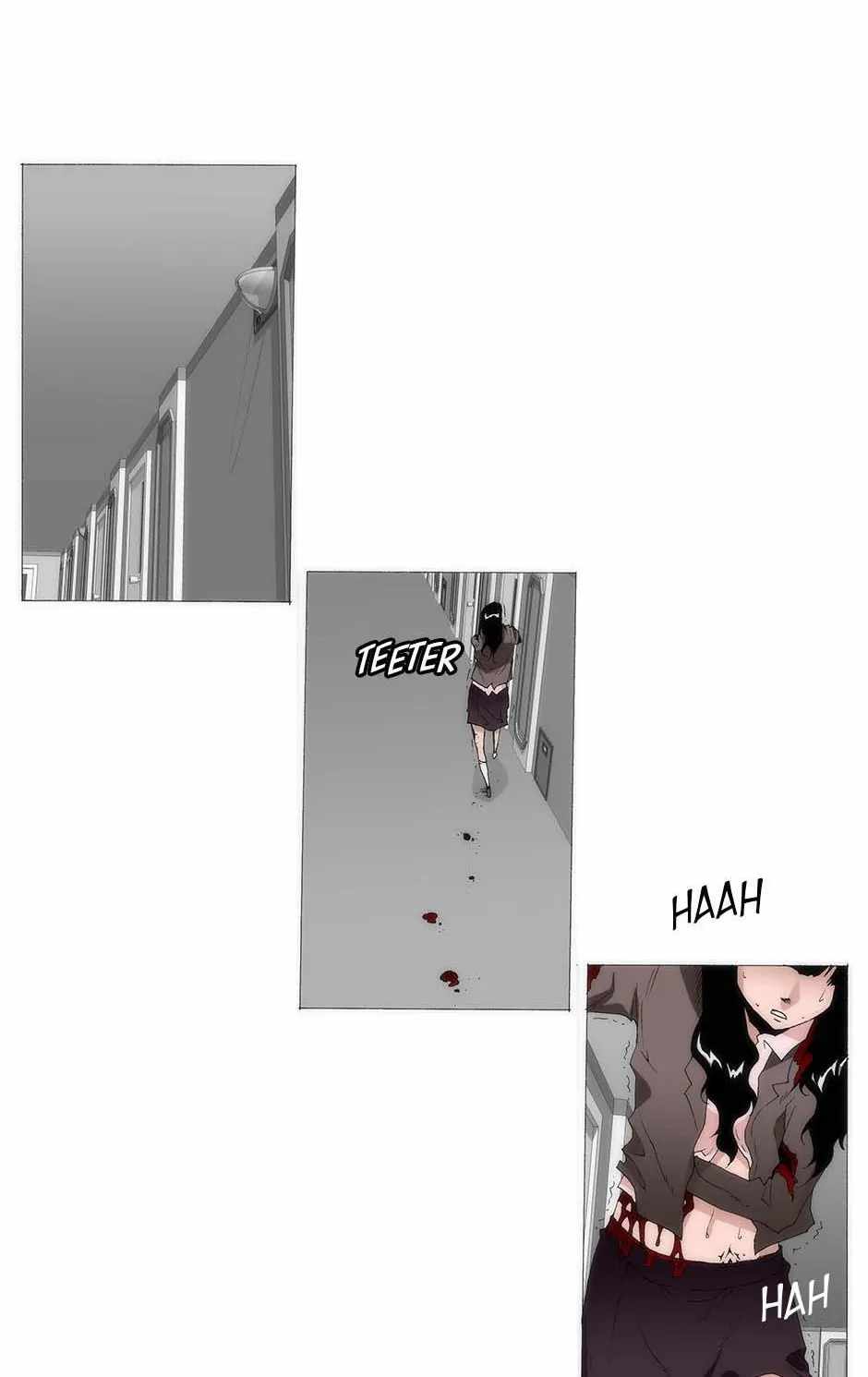 Trace [Remastered] - Chapter 162