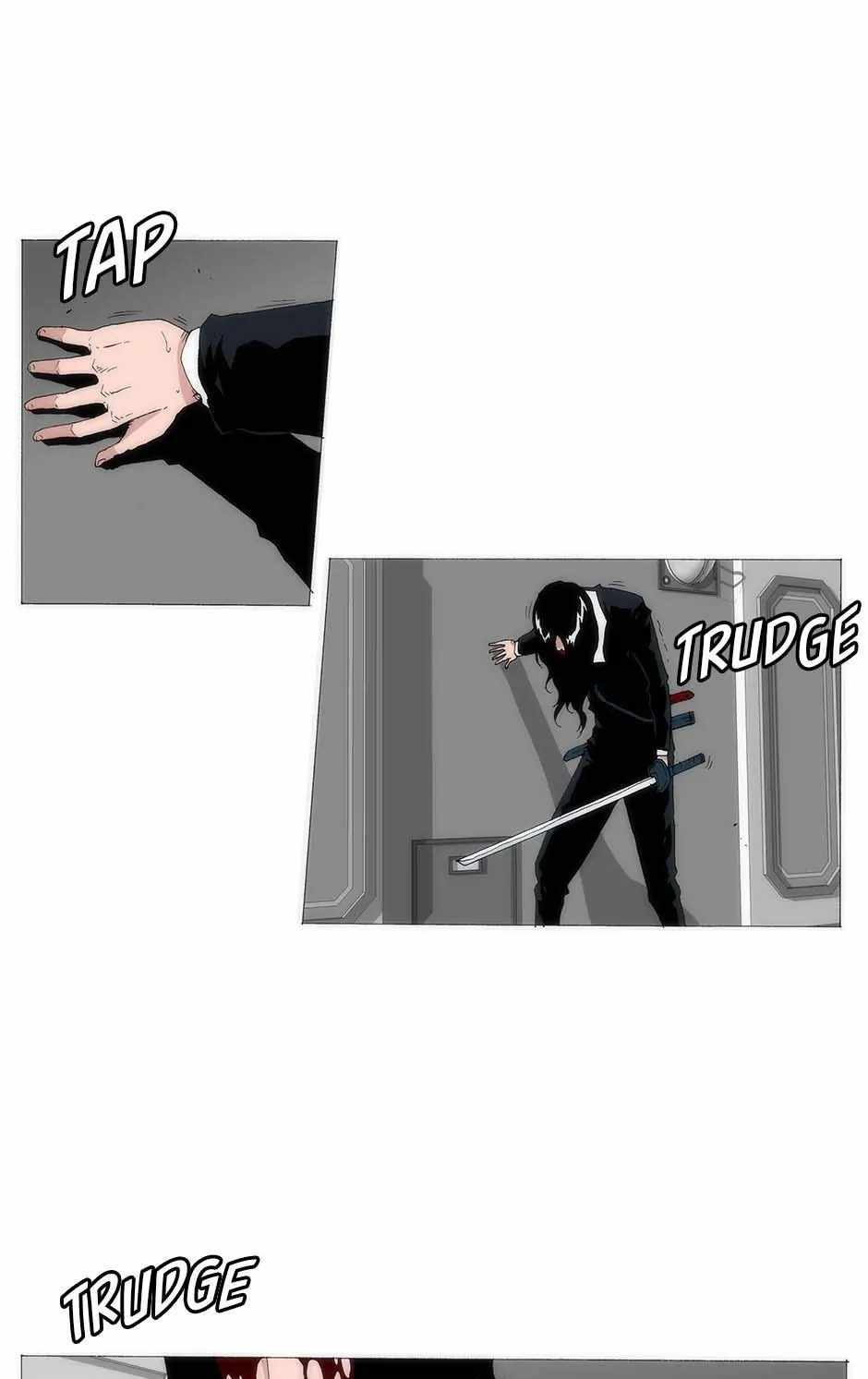 Trace [Remastered] - Chapter 162