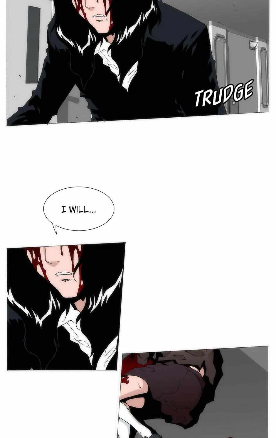 Trace [Remastered] - Chapter 162