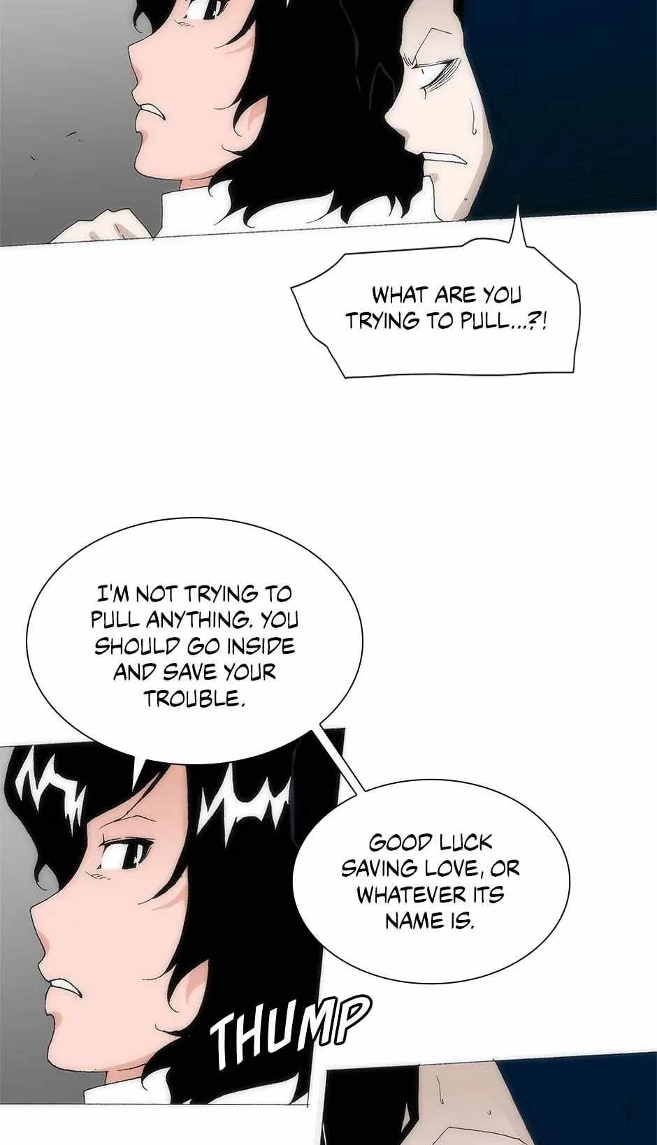 Trace [Remastered] - Chapter 162