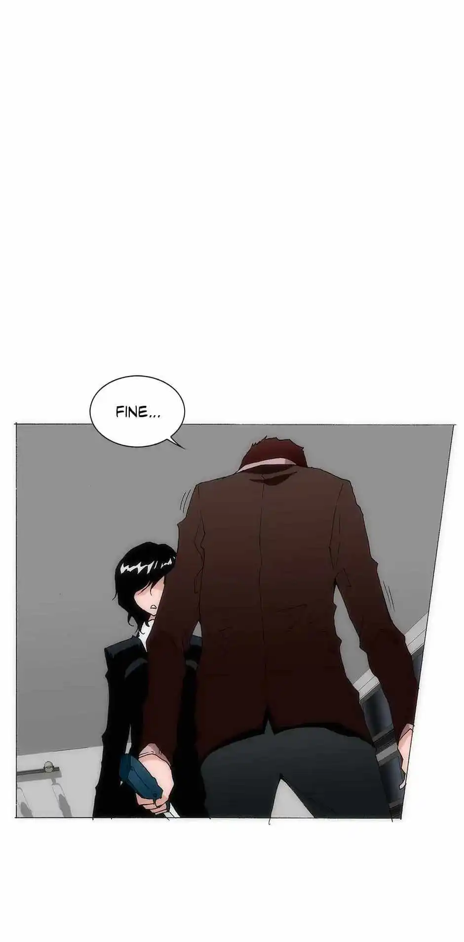 Trace [Remastered] - Chapter 159