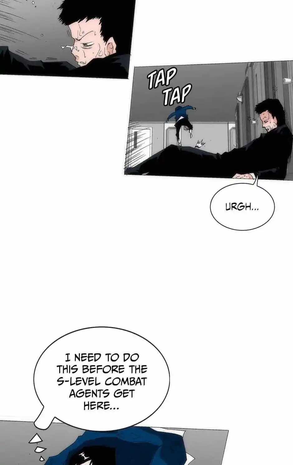 Trace [Remastered] - Chapter 159